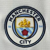 2026/27 Man City Away White Fans Soccer Jersey