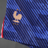 2026/27 France Home Blue Player Version Shorts Pants 主场 A+球员版