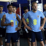 2026/27 England Home Training Player Version Shorts Pants A+球员版