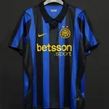 2026/27 In Milan Home Fans Soccer Jersey