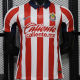 2026/27 Chivas Home Player Version Soccer Jersey