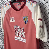 2026/27 Malaga Away Fans Soccer Jersey