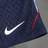 2026/27 England Home Training Player Version Shorts Pants A+球员版