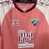 2026/27 Malaga Away Fans Soccer Jersey