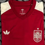 2026/27 Spain Red Training Jersey