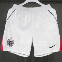 2026/27 England Home Player Version Shorts Pants A+球员版