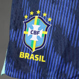 2026/27 Brazil Away Player Version Shorts Pants A+球员版