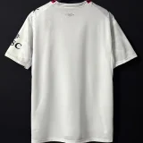 2026/27 AC Milan Away White Fans Soccer Jersey