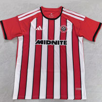2026/27 Sheffield United Home Fans Soccer Jersey