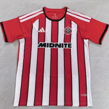 2026/27 Sheffield United Home Fans Soccer Jersey