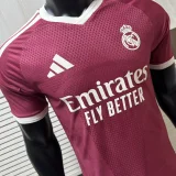 2026/27 RM Third Player Version Soccer Jersey
