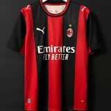 2026/27 AC Milan Home Fans Soccer Jersey