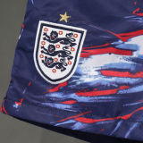 2026/27 England Fashion Shorts Pants
