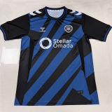 2026/27 Hearts Third Fans Jersey 哈茨