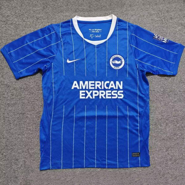 2026/27 Brighton Home Fans Soccer Jersey