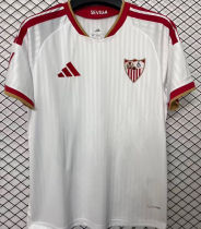 2026/27 Sevilla FC Home Fans Soccer Jersey