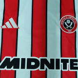 2026/27 Sheffield United Home Fans Soccer Jersey