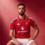 2026/27 M Utd 1:1 Quality Home Red Fans Soccer Jerse