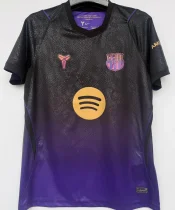 2026/27 BA 1:1 Quality Away Black Purple Fans Soccer Jersey