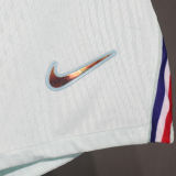 2026/27 France Away Player Version Shorts Pants  A+球员版