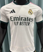 2026/27 RM Home White Player Version Soccer Jersey
