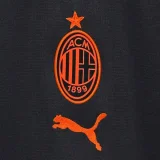 2026/27 AC Milan Third Black Fans Soccer Jersey