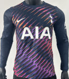 2026/27 TH FC Away Player Version Long Sleeve Soccer Jersey