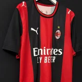 2026/27 AC Milan Home Fans Soccer Jersey