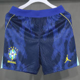 2026/27 Brazil Away Player Version Shorts Pants A+球员版