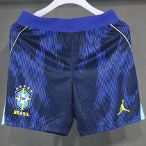 2026/27 Brazil Away Player Version Shorts Pants A+球员版