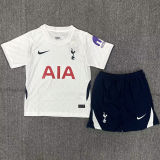 2026/27 TH FC Home White Kids Soccer Jersey