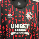 2026/27 Glasgow Rangers Third Fans Soccer Jersey