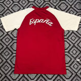 2026/27 Spain Red Training Jersey