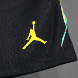 2026/27 Brazil Black Training Player Version Shorts Pants A+球员版