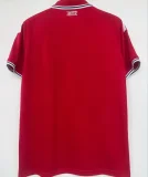 2026/27 M Utd 1:1 Quality Home Red Fans Soccer Jerse