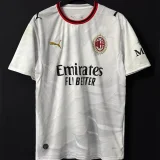 2026/27 AC Milan Away White Fans Soccer Jersey