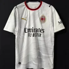 2026/27 AC Milan Away White Fans Soccer Jersey