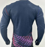 2026/27 TH FC Away Player Version Long Sleeve Soccer Jersey