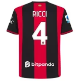 2026/27 AC Milan Home Fans Soccer Jersey