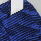 2026/27 France Blue Fashion Shorts Pants 休闲款