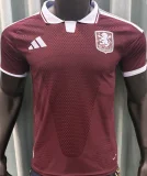 2026/27 Aston Villa Home Player Version Soccer Jersey
