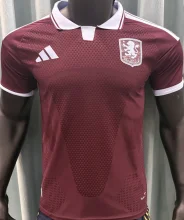 2026/27 Aston Villa Home Player Version Soccer Jersey