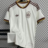 2026/27 Spain 1:1 Quality Away White Fans Soccer Jersey （2 Stars 2星）