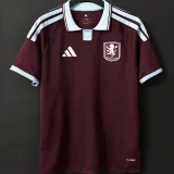 2026/27 Aston Villa Home Fans Soccer Jersey