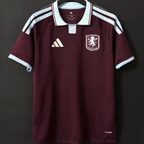 2026/27 Aston Villa Home Fans Soccer Jersey