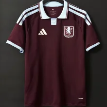 2026/27 Aston Villa Home Fans Soccer Jersey