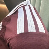 2026/27 Aston Villa Home Player Version Soccer Jersey