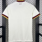 2026/27 Spain 1:1 Quality Away White Fans Soccer Jersey （2 Stars 2星）