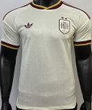 2026/27 Spain Away Player Version Soccer Jersey （2 Stars 2星）