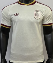 2026/27 Spain Away Player Version Soccer Jersey （2 Stars 2星）